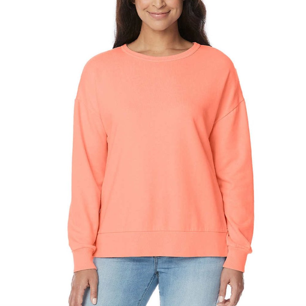 Buffalo‎ Ladies' Crewneck Pullover